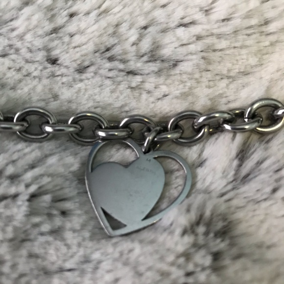 Nomination chain link heart Bracelet - Picture 5 of 7